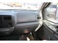 Oxford White - F350 Super Duty Lariat Crew Cab Dually Stake Truck Photo No. 14