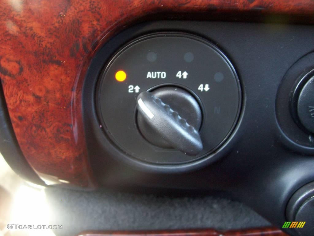 2005 Envoy XL SLT 4x4 - Magnetic Red Metallic / Ebony photo #6