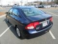 Royal Blue Pearl - Civic DX-VP Sedan Photo No. 4