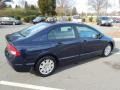 Royal Blue Pearl - Civic DX-VP Sedan Photo No. 5