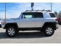 Titanium Metallic - FJ Cruiser 4WD Photo No. 4
