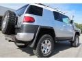 Titanium Metallic - FJ Cruiser 4WD Photo No. 7
