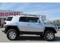 Titanium Metallic - FJ Cruiser 4WD Photo No. 8