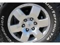 2007 Toyota FJ Cruiser 4WD Wheel