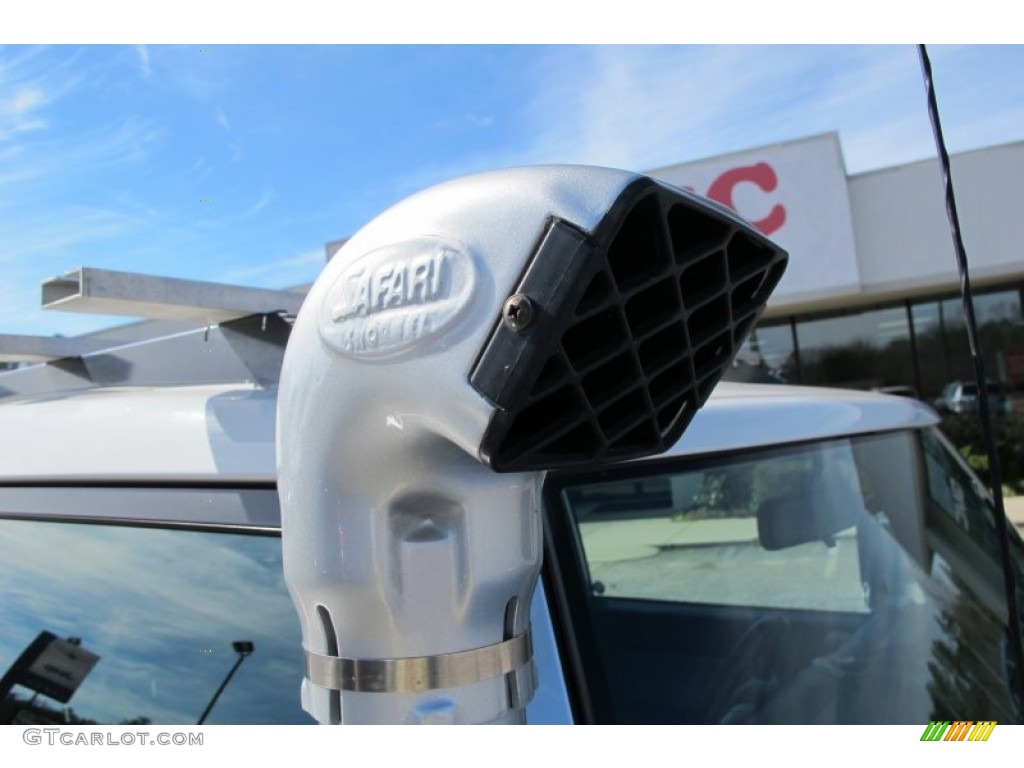 2007 Toyota FJ Cruiser 4WD Safari Snorkel Photo #60701290