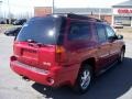 2005 Magnetic Red Metallic GMC Envoy XL SLT 4x4  photo #12