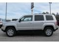 Bright Silver Metallic - Patriot Sport Photo No. 4