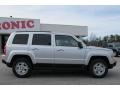 Bright Silver Metallic - Patriot Sport Photo No. 8