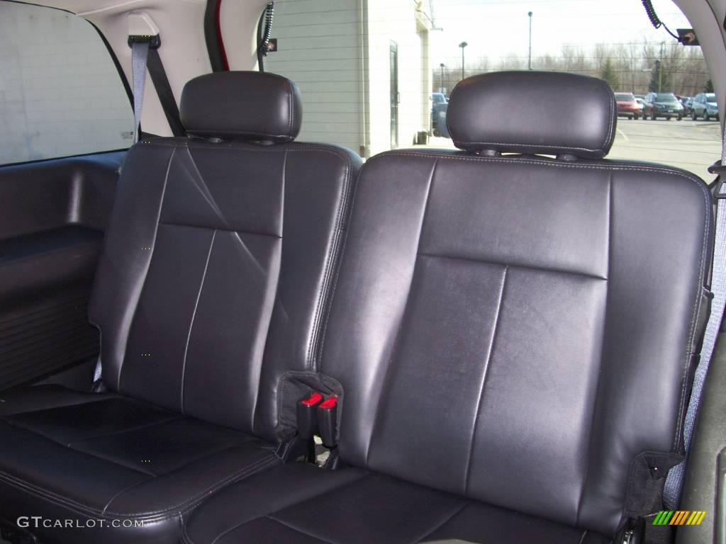 2005 Envoy XL SLT 4x4 - Magnetic Red Metallic / Ebony photo #19