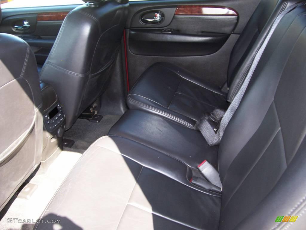 2005 Envoy XL SLT 4x4 - Magnetic Red Metallic / Ebony photo #20