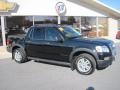 2010 Black Ford Explorer Sport Trac XLT 4x4  photo #2