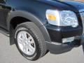 2010 Black Ford Explorer Sport Trac XLT 4x4  photo #4