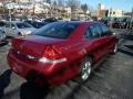 Sport Red Metallic - Impala LT Photo No. 4