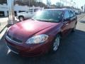Sport Red Metallic - Impala LT Photo No. 8