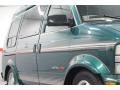 2000 Dark Forest Green Metallic Chevrolet Astro AWD Passenger Conversion Van  photo #7