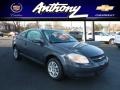 2009 Slate Metallic Chevrolet Cobalt LT Coupe  photo #1