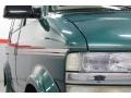 2000 Dark Forest Green Metallic Chevrolet Astro AWD Passenger Conversion Van  photo #8