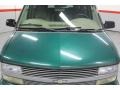 Dark Forest Green Metallic - Astro AWD Passenger Conversion Van Photo No. 11