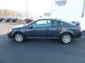 2009 Slate Metallic Chevrolet Cobalt LT Coupe  photo #4