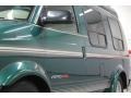 2000 Dark Forest Green Metallic Chevrolet Astro AWD Passenger Conversion Van  photo #14