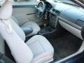 Gray Interior Photo for 2009 Chevrolet Cobalt #60702218