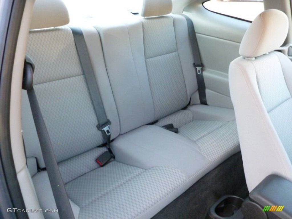 2009 Chevrolet Cobalt LT Coupe Rear Seat Photo #60702235