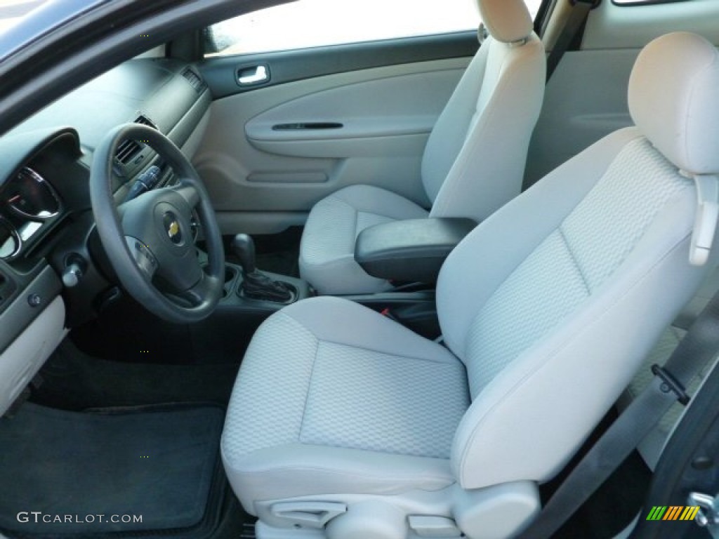 2009 Chevrolet Cobalt LT Coupe Front Seat Photo #60702262