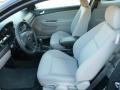 Gray Front Seat Photo for 2009 Chevrolet Cobalt #60702262