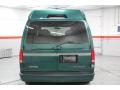 Dark Forest Green Metallic - Astro AWD Passenger Conversion Van Photo No. 28