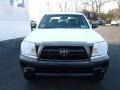 Super White - Tacoma V6 Double Cab 4x4 Photo No. 2