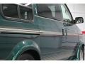 Dark Forest Green Metallic - Astro AWD Passenger Conversion Van Photo No. 30