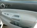 Super White - Tacoma V6 Double Cab 4x4 Photo No. 11