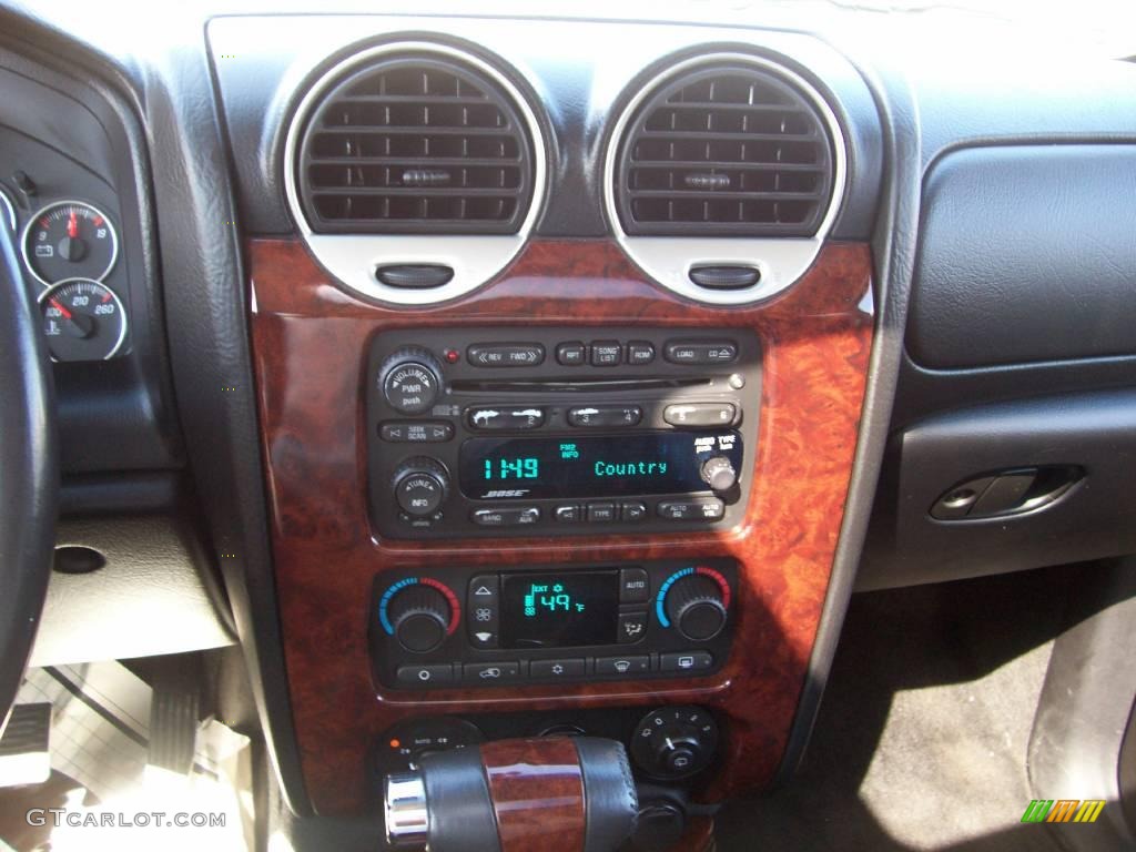 2005 Envoy XL SLT 4x4 - Magnetic Red Metallic / Ebony photo #34