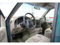 Dark Forest Green Metallic - Astro AWD Passenger Conversion Van Photo No. 56