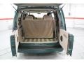 2000 Dark Forest Green Metallic Chevrolet Astro AWD Passenger Conversion Van  photo #57