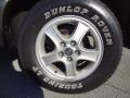 2004 Hyundai Santa Fe Standard Santa Fe Model Wheel and Tire Photo