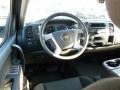 2012 Graystone Metallic Chevrolet Silverado 1500 LT Crew Cab 4x4  photo #14