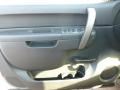 2012 Graystone Metallic Chevrolet Silverado 1500 LT Crew Cab 4x4  photo #17