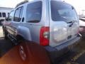 2001 Silver Ice Metallic Nissan Xterra XE V6 4x4  photo #2