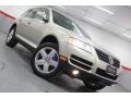 Wheat Beige Metallic - Touareg V8 Photo No. 2
