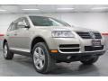 Wheat Beige Metallic - Touareg V8 Photo No. 4