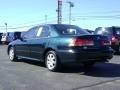 2001 Dark Emerald Pearl Honda Accord EX Sedan  photo #5