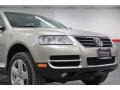 Wheat Beige Metallic - Touareg V8 Photo No. 5