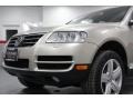 Wheat Beige Metallic - Touareg V8 Photo No. 13