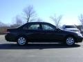 2001 Dark Emerald Pearl Honda Accord EX Sedan  photo #8