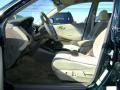 2001 Dark Emerald Pearl Honda Accord EX Sedan  photo #9