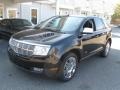 2008 Black Clearcoat Lincoln MKX AWD  photo #2