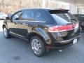 2008 Black Clearcoat Lincoln MKX AWD  photo #7