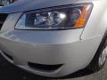 Bright Silver - Sonata GLS Photo No. 6
