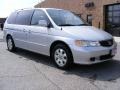 2002 Starlight Silver Metallic Honda Odyssey EX-L  photo #1